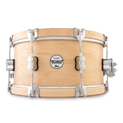 PDP LTD Classic Wood Hoop 14'' x 7'' Snare Drum